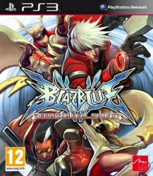 BlazBlue: Continuum Shift llegará a España